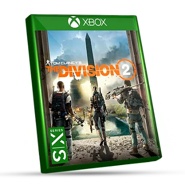 Tom Clancy's The Division 2