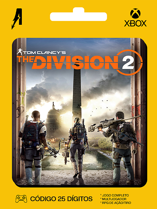 Tom Clancy's The Division 2