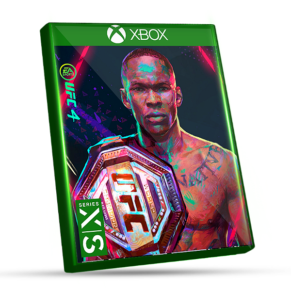 UFC 4