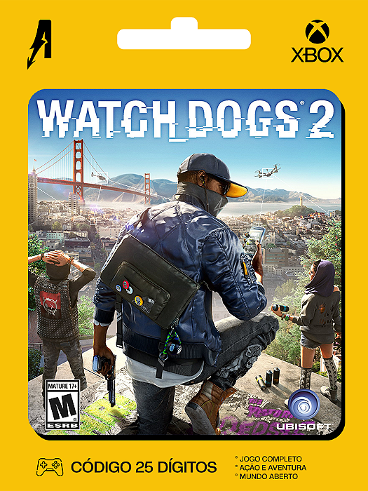 Watch Dogs 2