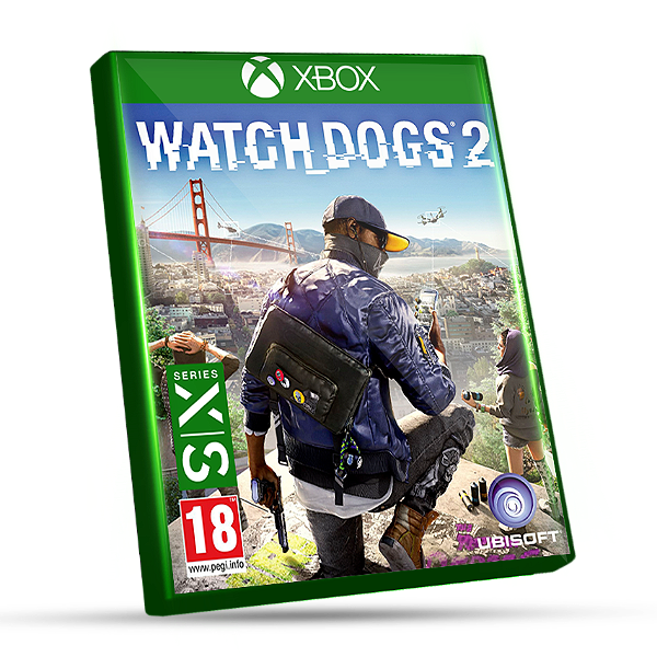 Watch Dogs 2