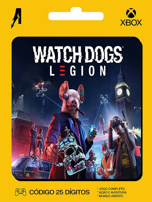 Watch Dogs: Legion