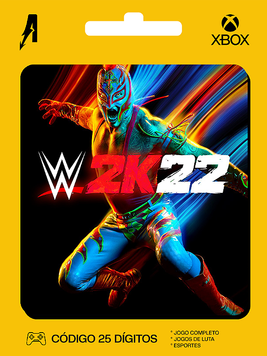 WWE 2K22 para Xbox One