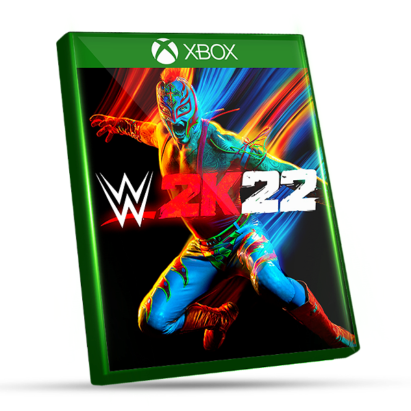 WWE 2K22 para Xbox One