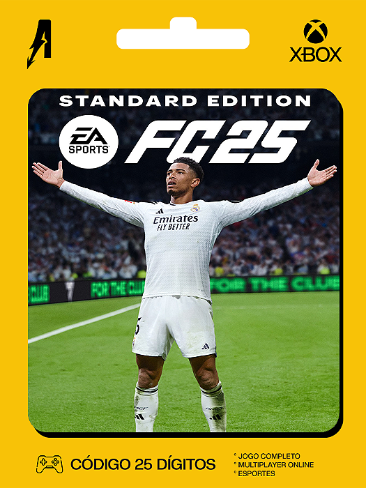 EA SPORTS FC 25 Edição Standard para Xbox One Series X|S