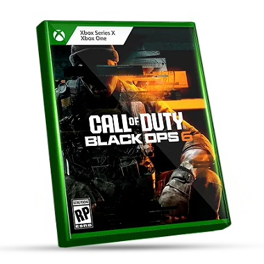 Call of Duty: Black Ops 6