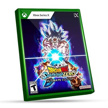 DRAGON BALL Sparking! ZERO