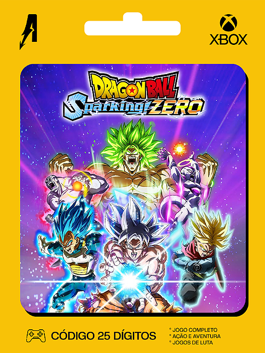 DRAGON BALL Sparking! ZERO