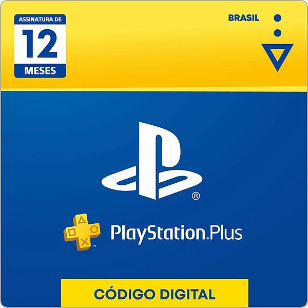 Playstation Plus Essential 12 Meses