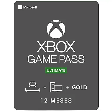 Game Pass Ultimate 12 Meses Novos Usuarios