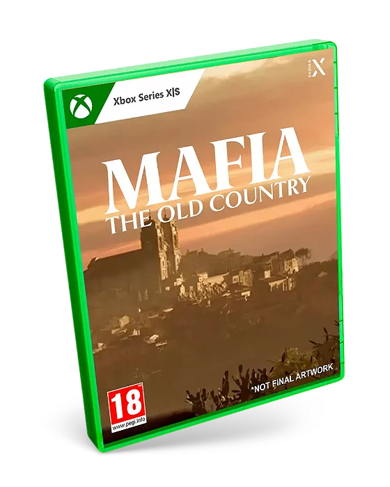 Mafia The Old Country Xbox One