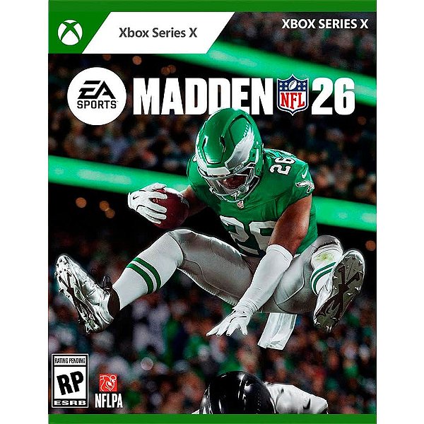 EA SPORTS Madden NFL 26 Xbox Series X S