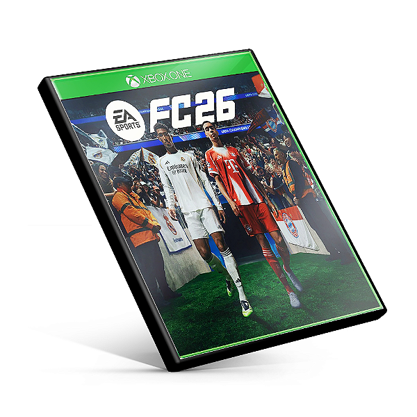 EA SPORTS FC 26 Edição Standard Pré Venda