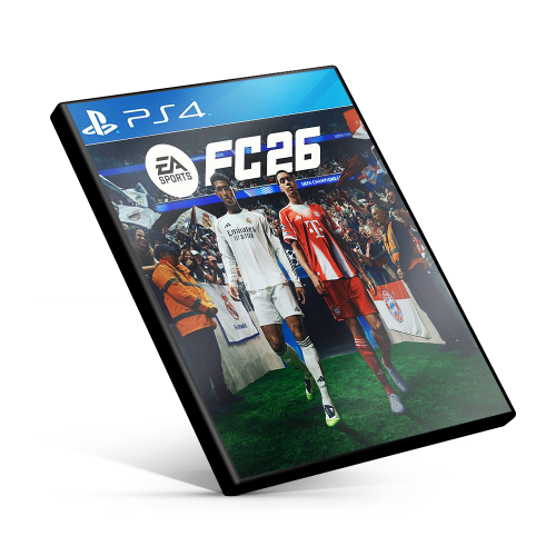 EA SPORTS FC 26 PS4 PS5 Pré Venda