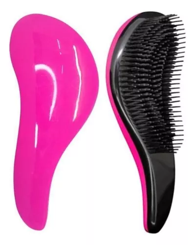 Escova Mágica Desembaraçadora Cabelo Antifrizz