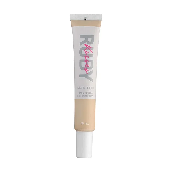 Ruby Kisses Skin Tint Fluida Base Líquida 30ml