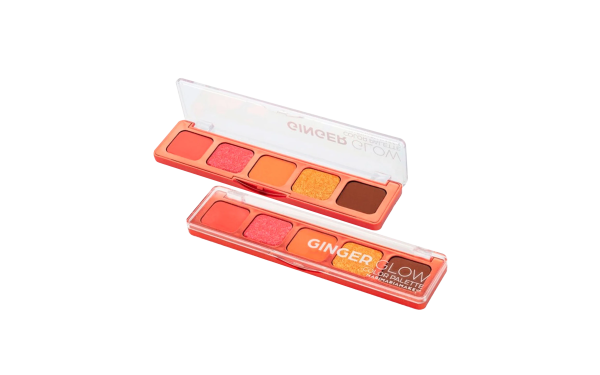 Paleta de Sombras Mari Maria Ginger Glow Mari Maria Makeup