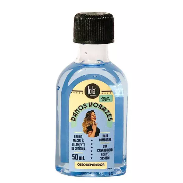 Lola From Rio Danos Vorazes Óleo Reparador 50ml