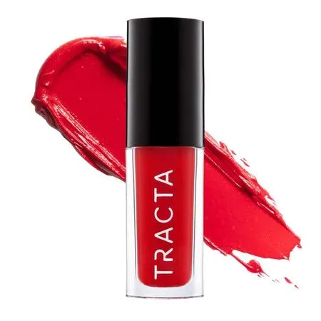 Batom Líquido Tracta Soft Matte - Poison