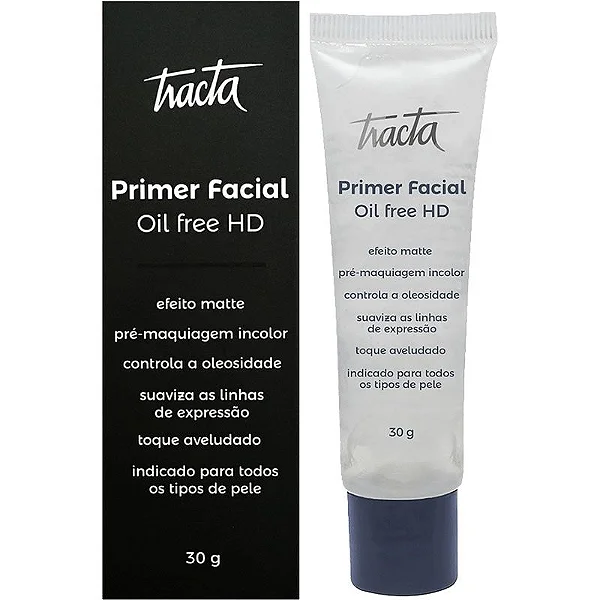 Primer Facial Oil Free Tracta 30g