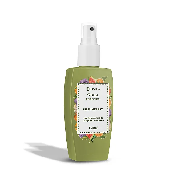 Perfume Mist Ritual Energiza Dalla