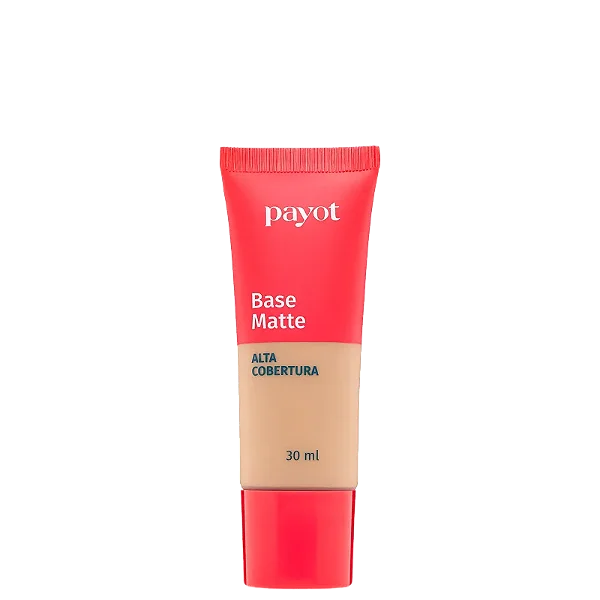 Base Payot Alta Cobertura Resistente à Água