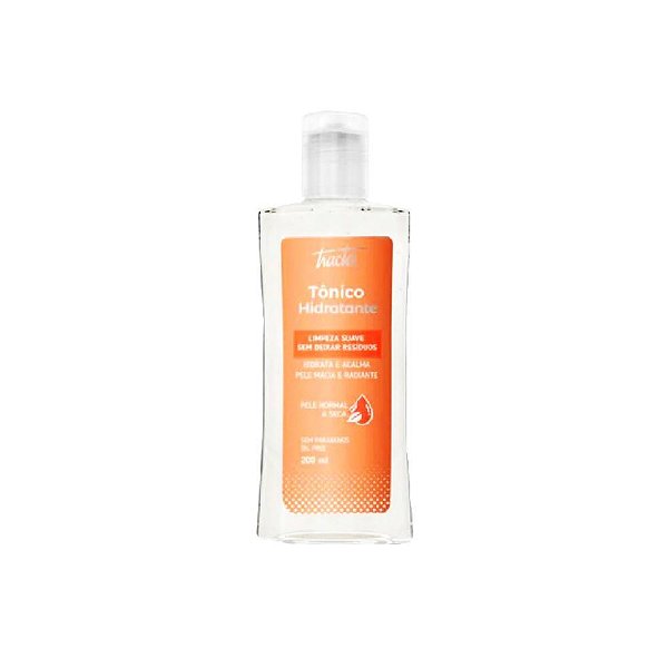 Tracta Tônico Hidratante 200ml  Pele Normal A Seca