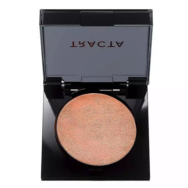 Blush Compacto Tracta Colorful 6g Golden Days Vegano Blush
