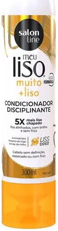 Condicionador Salon Line Meu Liso 300ml