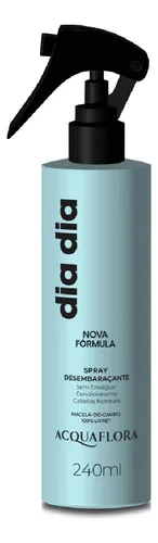 Acquaflora Dia Dia Spray Desembaraçante Sem Enxágue 240ml