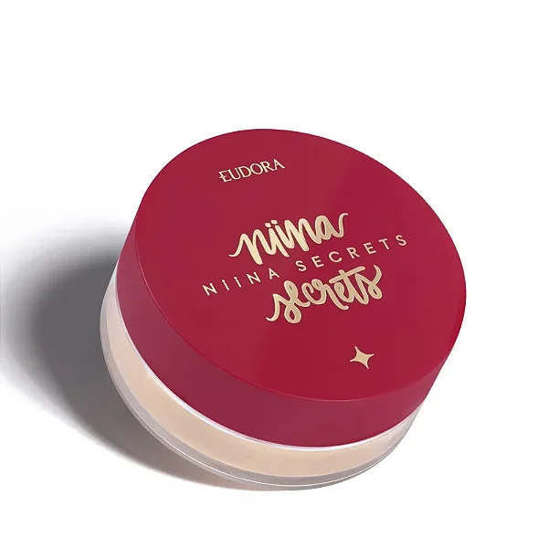 Pó Solto Niina Secrets Perfect Match 12g