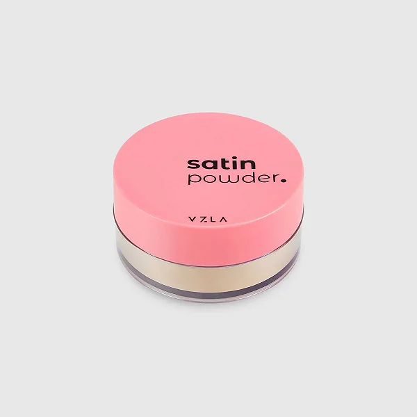 Pó Solto Satin Powder cor 02 Vizzela