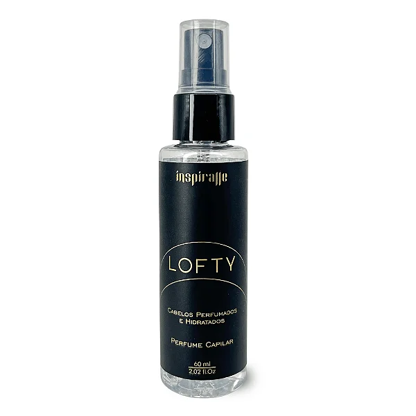 Lofty Perfume Capilar Inspiralle - 60ml