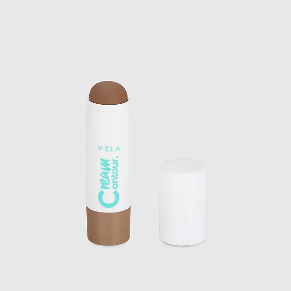 Vizzela Cosméticos Cream Contour 02 Contorno em Bastão
