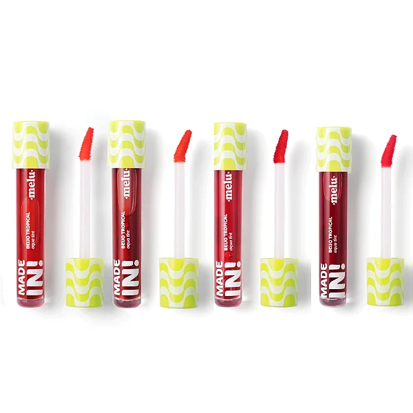 Aqua Tint Beijo Tropical Made In! Melu