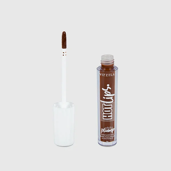 Hot Lips Brown Vizzela