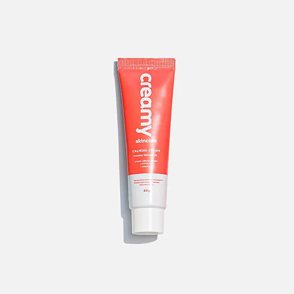 Calming Cream calming complex + hypskin® + vitamina E + alfa-bisabolol Creamy