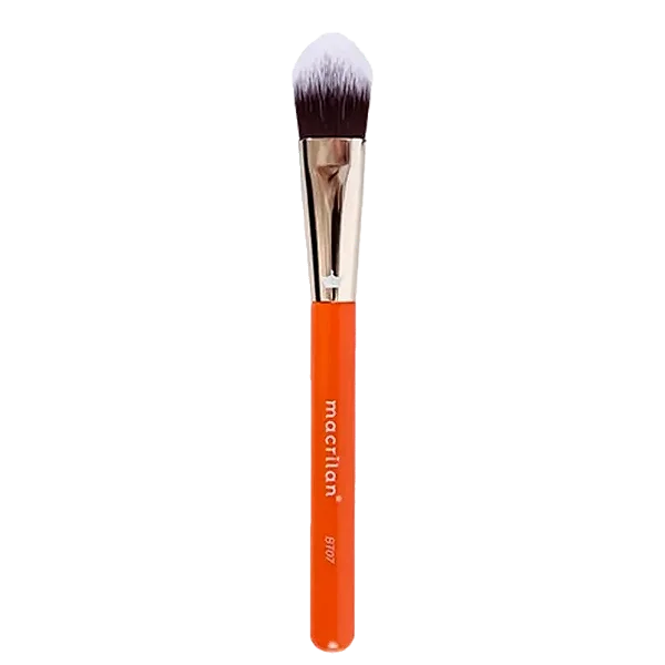 Macrilan Professional Beauty Tools BT07 Pincel para Base