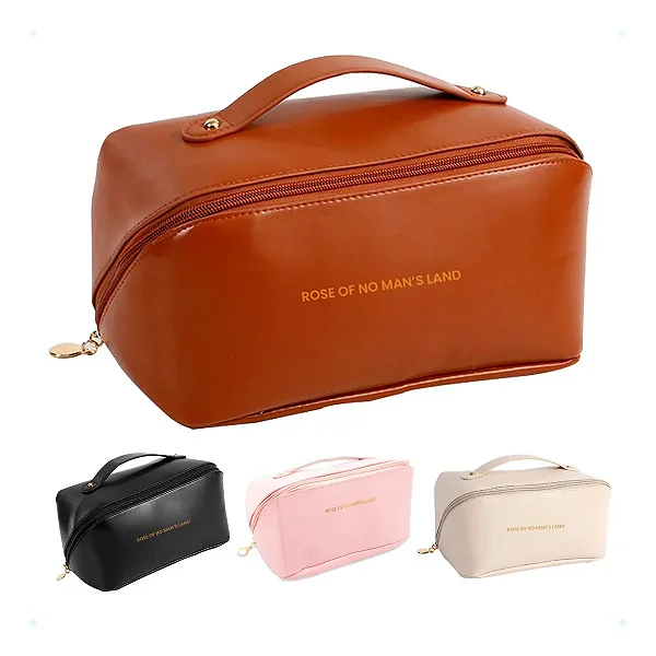 Necessaire Feminina Organizador Maquiagem Viagem