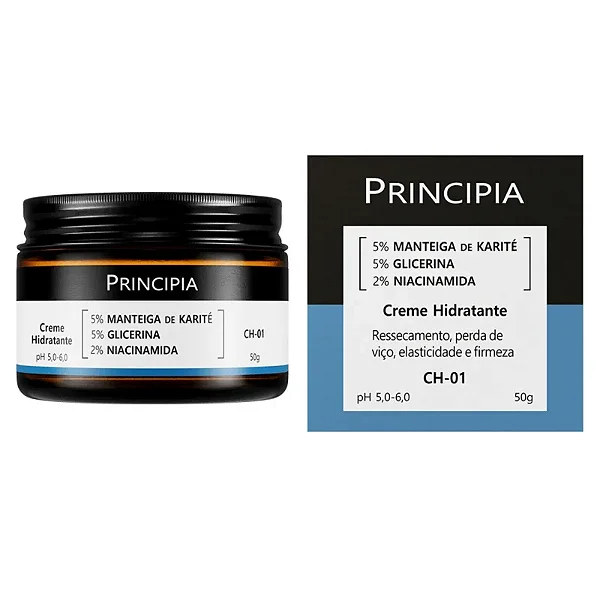 Creme Hidratante CH-01 50g