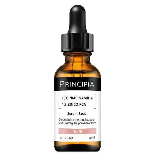 Sérum Facial Nc-10 Principia 30ml