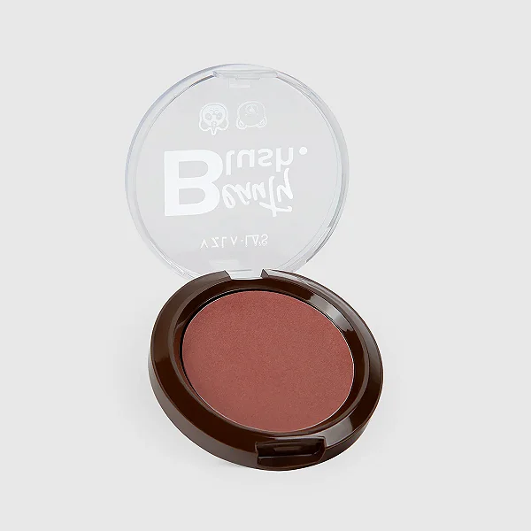 Beauty Blush Compacto Red Mocha - vizzela + la’s