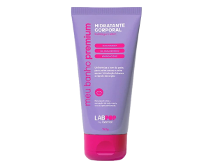 Hidratante Corporal Labotrat Labpop Bubblegum Witch 150g