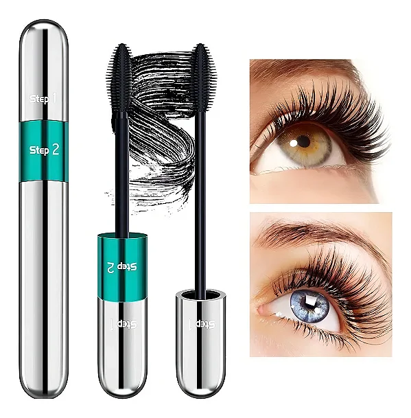 Mascara Cílios 2 Em 1 Bella Femme