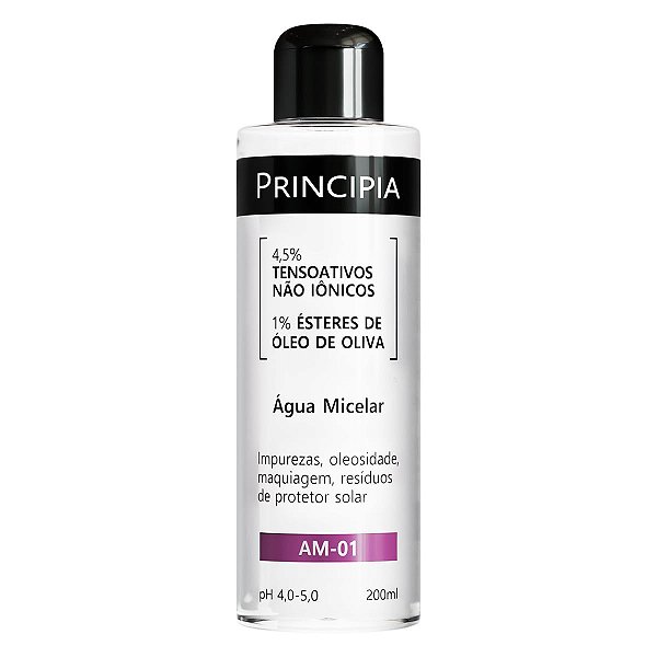 Água Micelar AM-01 Principia