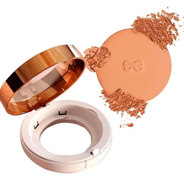 Kit Latika - Estojo + Refil Latika Powder Spf 27 11g
