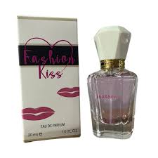 Perfume Feminino Fashion Kiss Lua&Neve