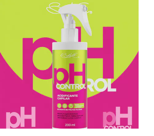 Belkit Ph Control - Acidificante Capilar Tratamento Pós Química 200Ml