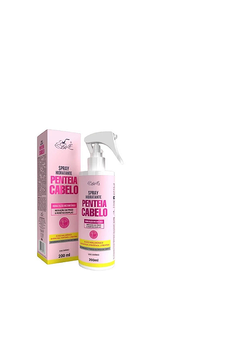 Spray Penteia Cabelo 200ml Belkit