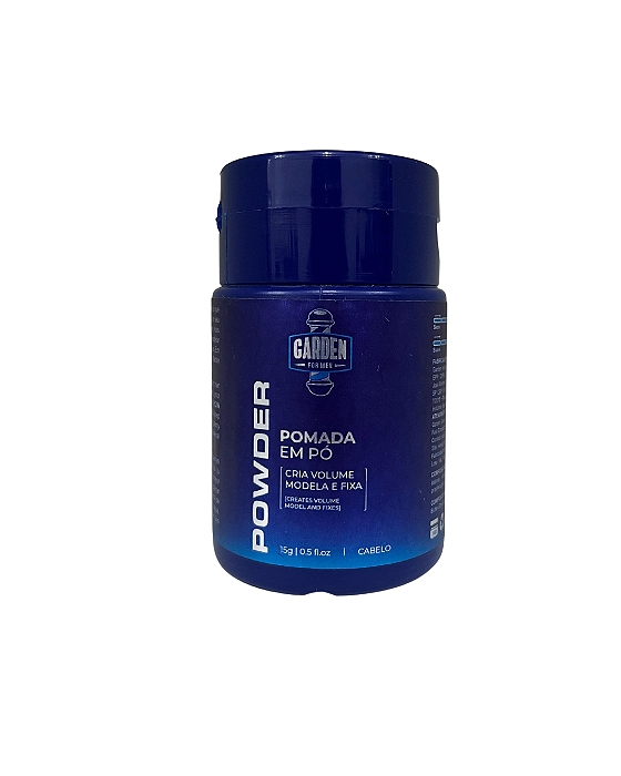Pomada em Pó (15g) - Garden For Men